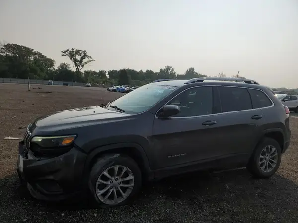 1C4PJMLB3KD127725 2019 JEEP GRAND CHEROKEE - Image 1
