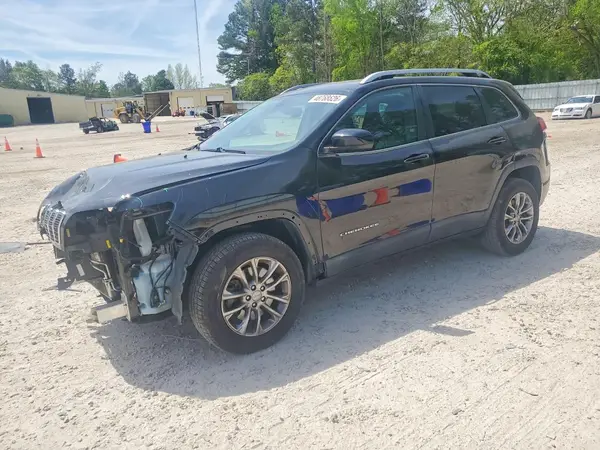 1C4PJMLB3KD141446 2019 JEEP GRAND CHEROKEE - Image 1