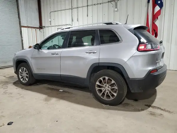 1C4PJMLB3KD177430 2019 JEEP GRAND CHEROKEE - Image 2