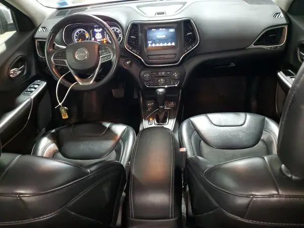 1C4PJMLB3KD177430 2019 JEEP GRAND CHEROKEE - Image 8