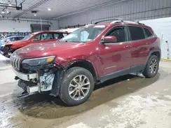 1C4PJMLB3KD213987 2019 JEEP GRAND CHEROKEE