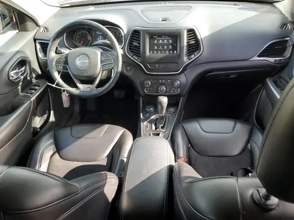 1C4PJMLB3KD258637 2019 JEEP GRAND CHEROKEE - Image 8