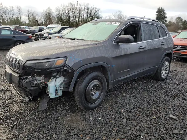 1C4PJMLB3KD306461 2019 JEEP GRAND CHEROKEE - Image 1