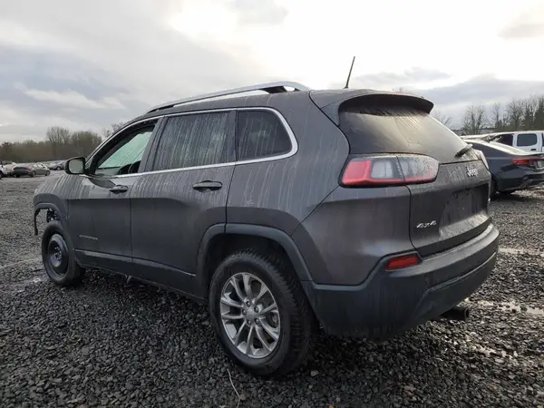 1C4PJMLB3KD306461 2019 JEEP GRAND CHEROKEE - Image 2