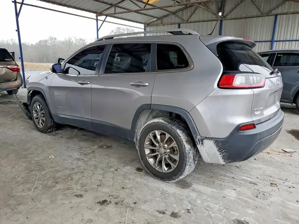 1C4PJMLB3KD314687 2019 JEEP GRAND CHEROKEE - Image 2