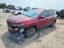 1C4PJMLB3KD341257 2019 JEEP GRAND CHEROKEE