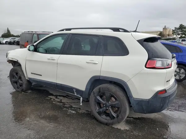 1C4PJMLB3KD365249 2019 JEEP GRAND CHEROKEE - Image 2