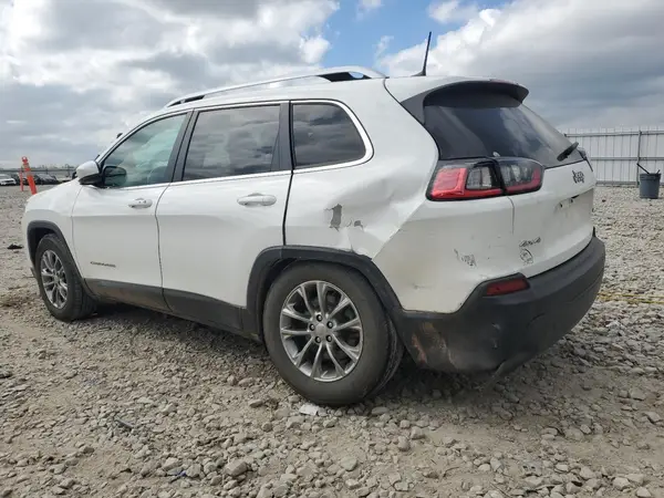 1C4PJMLB3KD402591 2019 JEEP GRAND CHEROKEE - Image 2