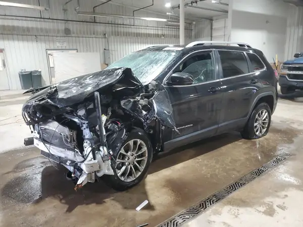 1C4PJMLB3KD404714 2019 JEEP GRAND CHEROKEE - Image 1