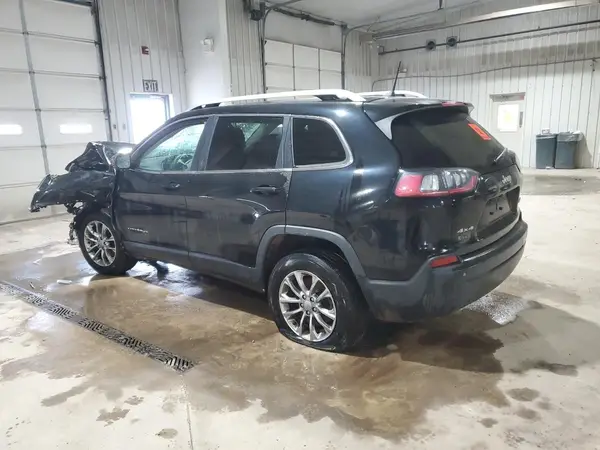 1C4PJMLB3KD404714 2019 JEEP GRAND CHEROKEE - Image 2
