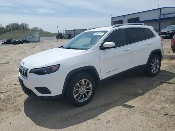 1C4PJMLB3KD405121 2019 JEEP GRAND CHEROKEE - Image 1