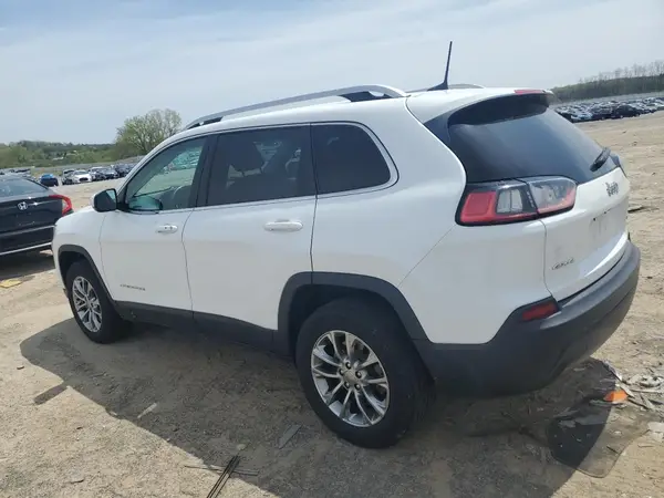 1C4PJMLB3KD405121 2019 JEEP GRAND CHEROKEE - Image 2