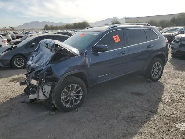 1C4PJMLB3KD413512 2019 JEEP GRAND CHEROKEE - Image 1
