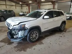1C4PJMLB3KD431217 2019 JEEP GRAND CHEROKEE