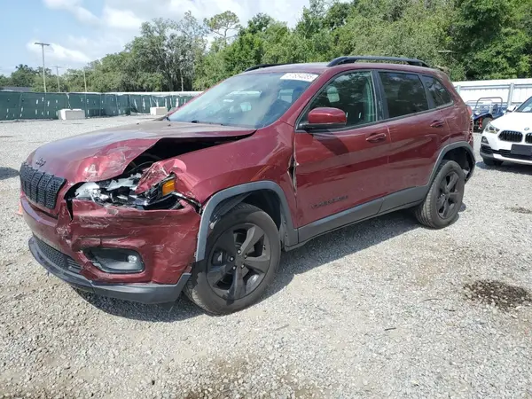 1C4PJMLB3KD433470 2019 JEEP GRAND CHEROKEE - Image 1