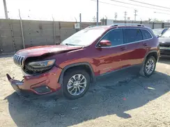 1C4PJMLB3KD435252 2019 JEEP GRAND CHEROKEE