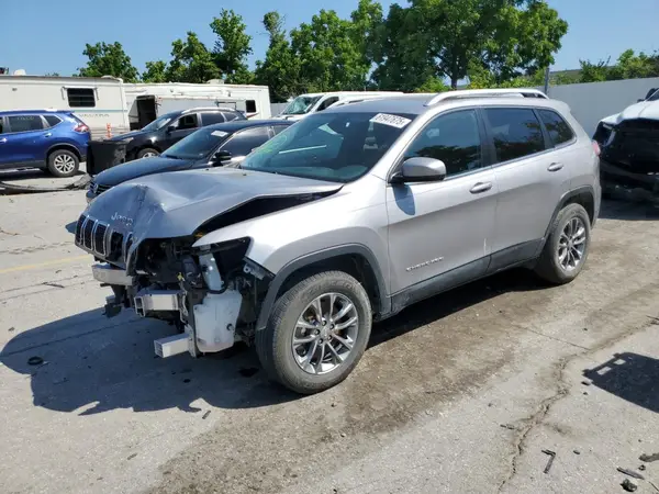 1C4PJMLB3KD437129 2019 JEEP GRAND CHEROKEE - Image 1