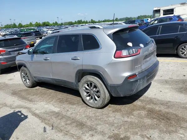 1C4PJMLB3KD437129 2019 JEEP GRAND CHEROKEE - Image 2