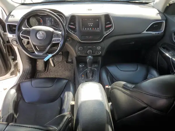 1C4PJMLB3KD437387 2019 JEEP GRAND CHEROKEE - Image 8