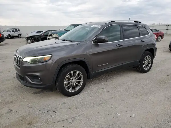 1C4PJMLB3KD453332 2019 JEEP GRAND CHEROKEE - Image 1