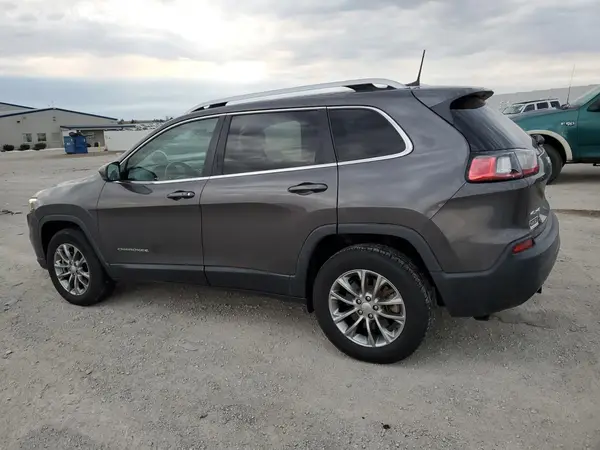 1C4PJMLB3KD453332 2019 JEEP GRAND CHEROKEE - Image 2