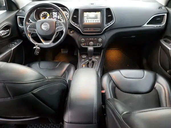 1C4PJMLB3KD453332 2019 JEEP GRAND CHEROKEE - Image 8