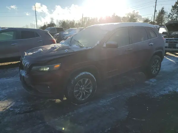 1C4PJMLB3KD454979 2019 JEEP GRAND CHEROKEE - Image 1