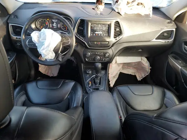 1C4PJMLB3KD454979 2019 JEEP GRAND CHEROKEE - Image 8