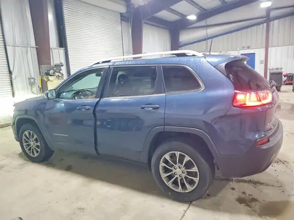 1C4PJMLB3KD455341 2019 JEEP GRAND CHEROKEE - Image 2