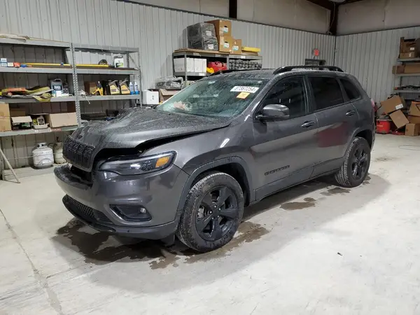 1C4PJMLB3KD470793 2019 JEEP GRAND CHEROKEE - Image 1