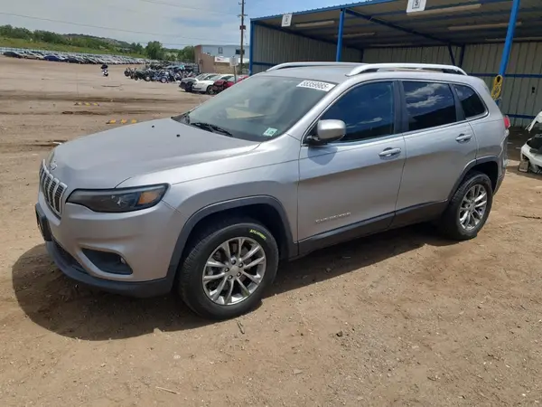 1C4PJMLB3LD526135 2020 JEEP GRAND CHEROKEE - Image 1