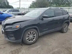 1C4PJMLB3LD530685 2020 JEEP GRAND CHEROKEE