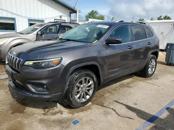 1C4PJMLB3LD545655 2020 JEEP GRAND CHEROKEE - Image 1