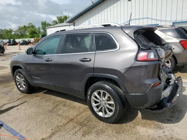 1C4PJMLB3LD545655 2020 JEEP GRAND CHEROKEE - Image 2