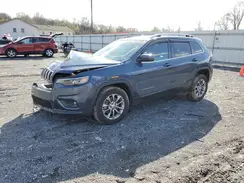 1C4PJMLB3LD551455 2020 JEEP GRAND CHEROKEE