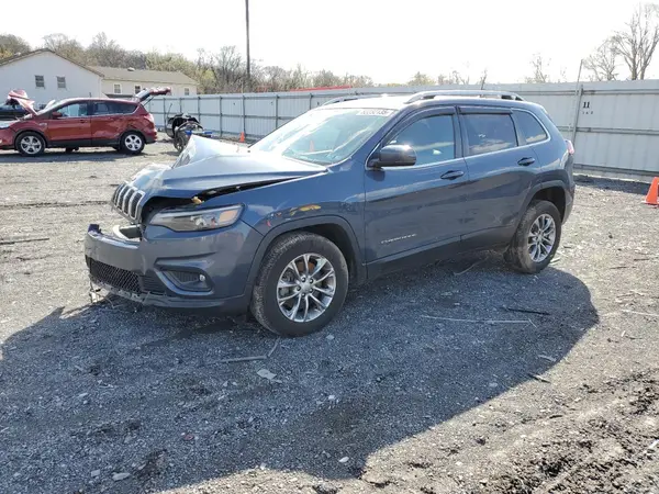 1C4PJMLB3LD551455 2020 JEEP GRAND CHEROKEE - Image 1