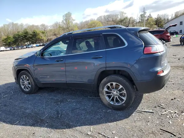 1C4PJMLB3LD551455 2020 JEEP GRAND CHEROKEE - Image 2