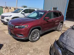 1C4PJMLB3LD569499 2020 JEEP GRAND CHEROKEE