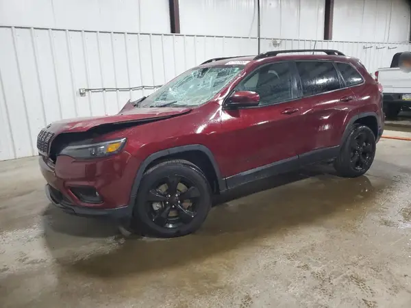 1C4PJMLB3LD575612 2020 JEEP GRAND CHEROKEE - Image 1