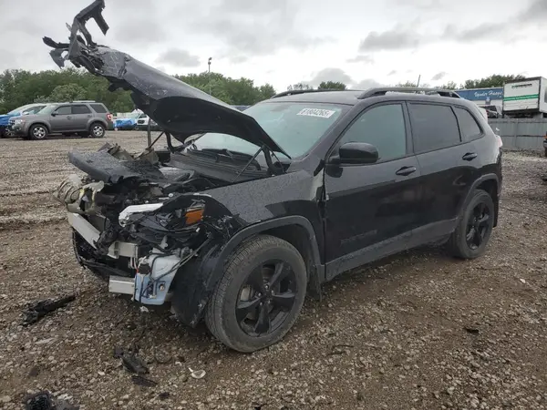 1C4PJMLB3LD584097 2020 JEEP GRAND CHEROKEE - Image 1