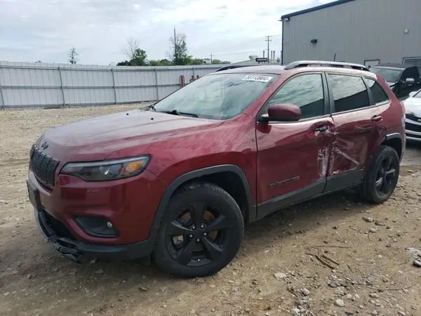 1C4PJMLB3LD603179 2020 JEEP GRAND CHEROKEE - Image 1