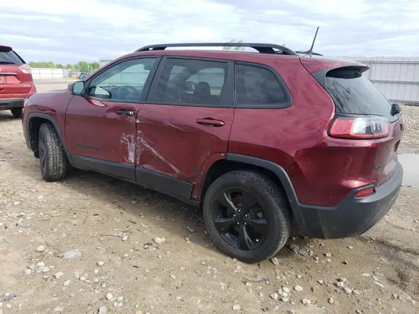 1C4PJMLB3LD603179 2020 JEEP GRAND CHEROKEE - Image 2