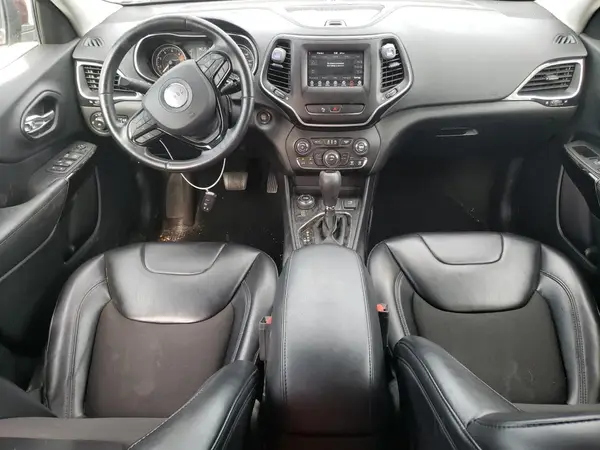1C4PJMLB3LD603179 2020 JEEP GRAND CHEROKEE - Image 8