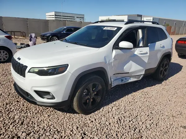 1C4PJMLB3LD611234 2020 JEEP GRAND CHEROKEE - Image 1