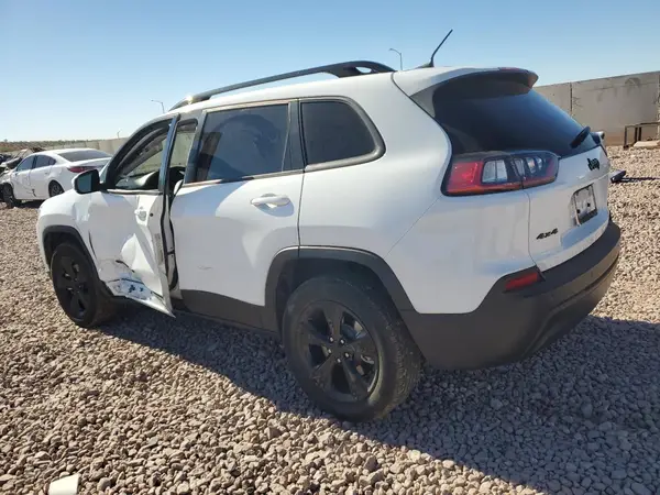 1C4PJMLB3LD611234 2020 JEEP GRAND CHEROKEE - Image 2
