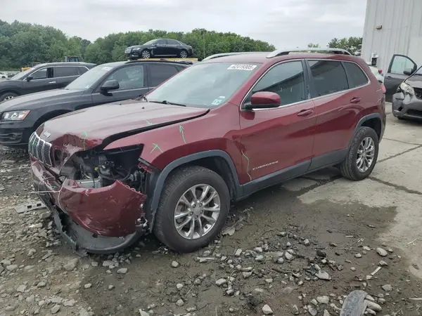 1C4PJMLB3LD626753 2020 JEEP GRAND CHEROKEE - Image 1