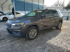 1C4PJMLB3MD114458 2021 JEEP GRAND CHEROKEE