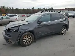 1C4PJMLB4JD514931 2018 JEEP GRAND CHEROKEE