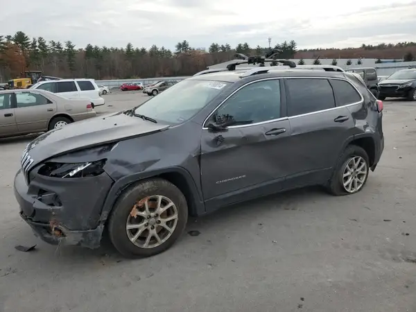 1C4PJMLB4JD514931 2018 JEEP GRAND CHEROKEE - Image 1