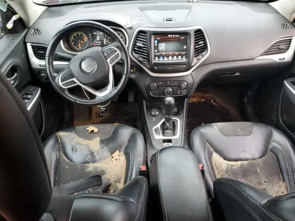 1C4PJMLB4JD514931 2018 JEEP GRAND CHEROKEE - Image 8